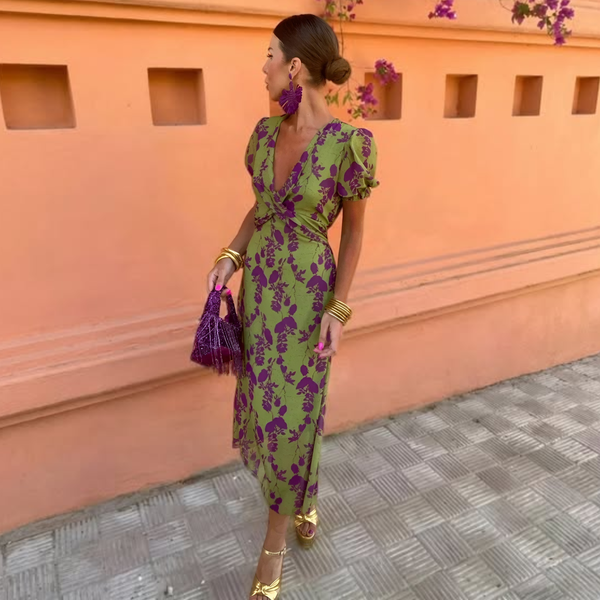 Vestido Andrea