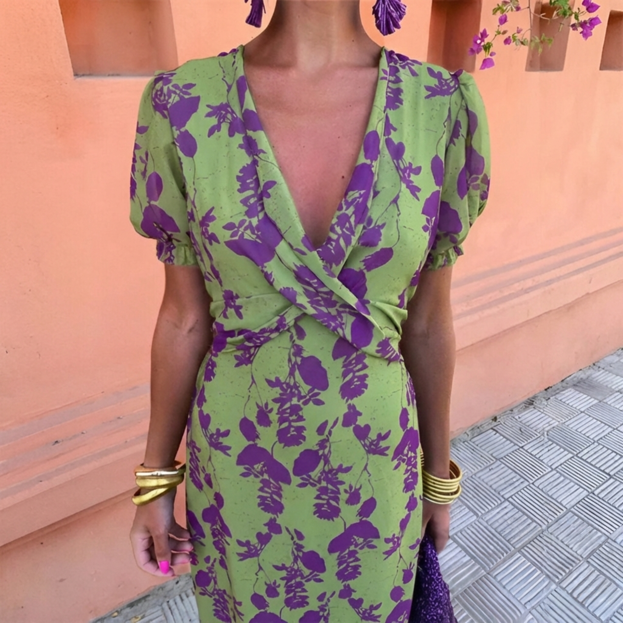 Vestido Andrea