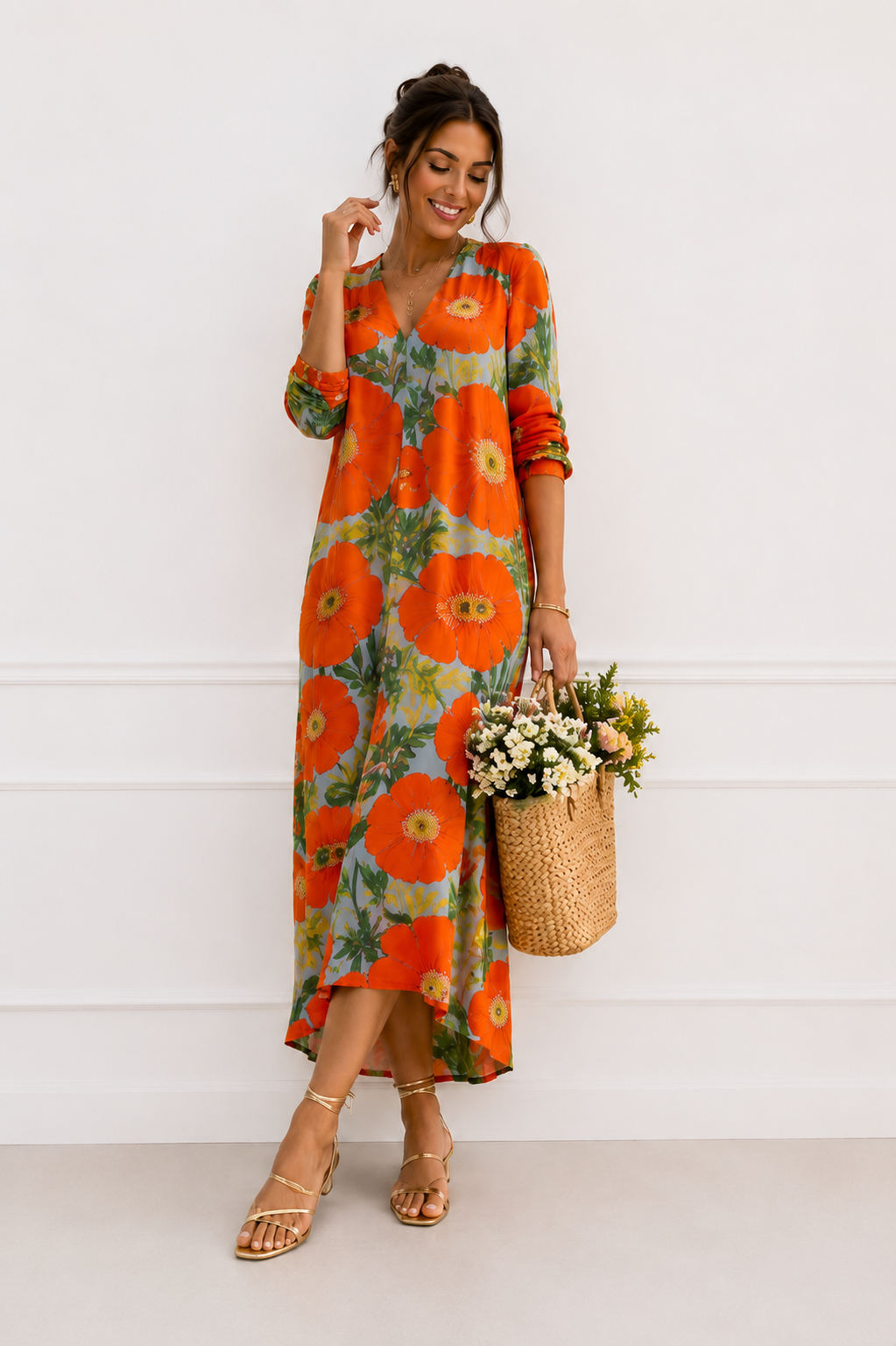Vestido Clara