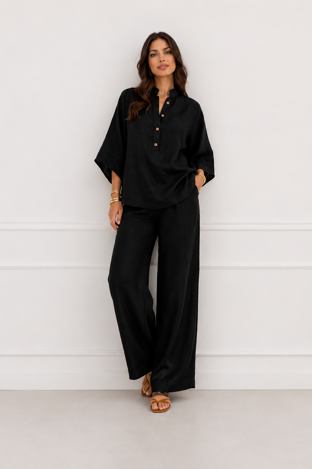 Conjunto Elegancia