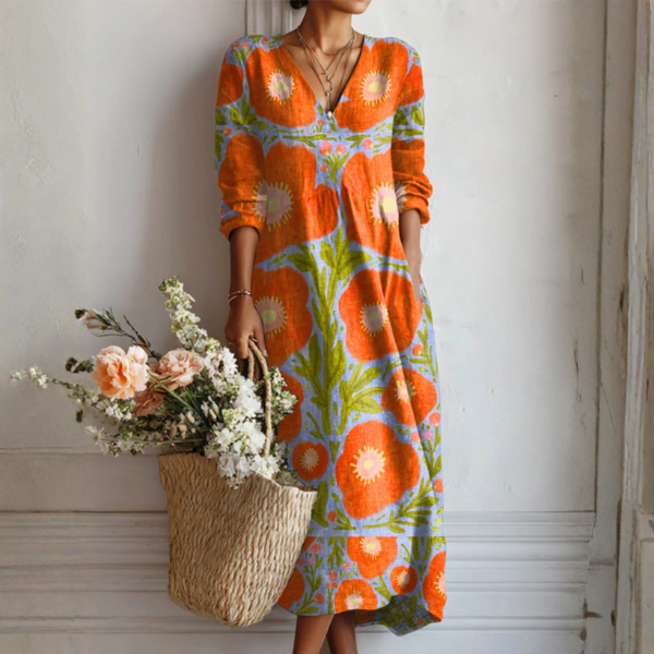 Vestido Clara
